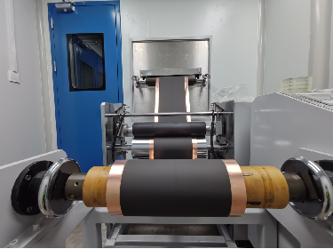 Zhejiang GBS Energy Co., Ltd. สายการผลิตของโรงงาน 1