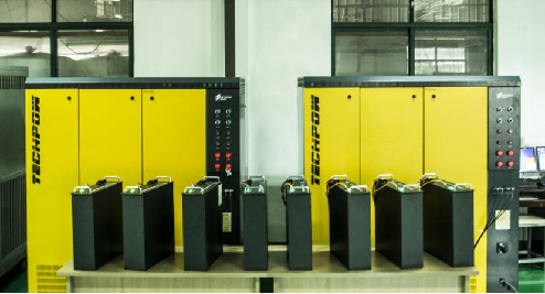 Zhejiang GBS Energy Co., Ltd. สายการผลิตของโรงงาน 6
