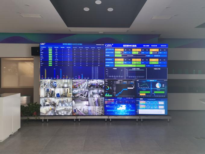 Zhejiang GBS Energy Co., Ltd. ควบคุมคุณภาพ 0