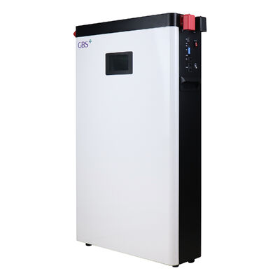 ราคาดี Lifepo4 แบตเตอรี่ 51.2V 200Ah แบตเตอรี่ลิทธิียมไอออนติดผนัง 10KWh ออกแบบสําหรับระบบเก็บพลังงานที่อยู่อาศัย ออนไลน์