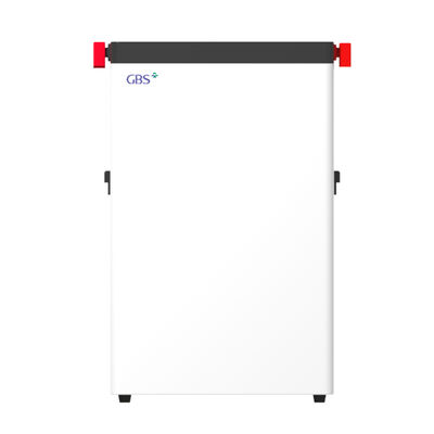 ราคาดี GBS LiFePO4 แบตเตอรี่แบ่ง CAN การสื่อสาร 51.2V 6000 จันทร์ Off-Grid ที่พักเก็บพลังแสงอาทิตย์ 10kWh การรับประกัน 5 ปี ออนไลน์