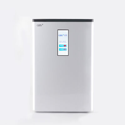 ราคาดี ระบบกักเก็บพลังงานภายในบ้าน GBS 100Ah Lithium Solar LiFePO4 Split Battery 5kWh 51.2V IP20 CAN Communication ติดผนัง 6000 ออนไลน์
