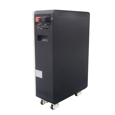 ราคาดี GBS แบตเตอรี่แสงอาทิตย์ LiFePO4 แยกติดดิน 300Ah 15KWh พร้อมการสื่อสาร CAN/Rs485 การรับประกัน 5 ปี 6000 จันทร์ปิดเครือข่าย ออนไลน์