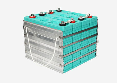 ราคาดี แบตเตอรี่ลิเธียม 12.8V 400Ah ยาวนาน Lifepo4 แบตเตอรี่สำหรับเก็บพลังงานแสงอาทิตย์ ออนไลน์