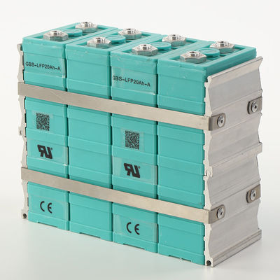 ราคาดี Li Ion ดั้งเดิม 3.2v 20000mah เซลล์แบตเตอรี่ Lifepo4 ปล่อยสูง ออนไลน์