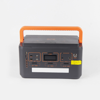 ราคาดี ระบบจัดเก็บพลังงานในครัวเรือนมัลติฟังก์ชั่น 500W RV Portable Power System ออนไลน์