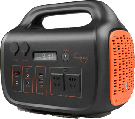 ราคาดี ระบบไฟฟ้าแบบพกพา RV 1000W สำหรับการจัดเก็บพลังงานในครัวเรือน ออนไลน์