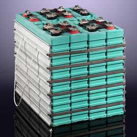 ราคาดี แบตเตอรี่ลิเธียมไอออนแบบลึก Cycle 3.2V 300Ah อายุการใช้งานยาวนานสำหรับพลังงานแสงอาทิตย์ / EV ออนไลน์