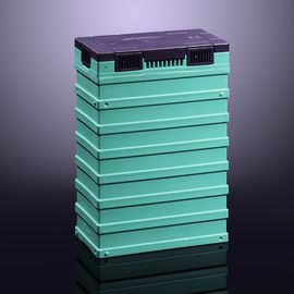ราคาดี 48V 60Ah LiFePO4 แบตเตอรี่สำรองพลังงานแสงอาทิตย์ชนิดความปลอดภัยสูงแบบแท่งปริซึม ออนไลน์