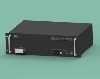 ราคาดี แบตเตอรี่อัลคาไลน์อัจฉริยะ LiFePO4 สำรองข้อมูล 48V50Ah ความจุสูง ออนไลน์