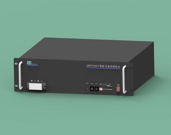 ราคาดี การสำรองข้อมูลด้านความปลอดภัยในระดับสูงด้านพลังงานแบตเตอรี่ LiFePO4 48V 60Ah ออนไลน์