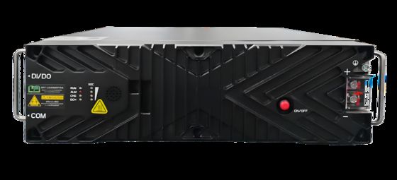 คุณภาพ Intelligent Lifepo4 Battery Module 48V100Ah For Telecommunication Backup Battery โรงงาน