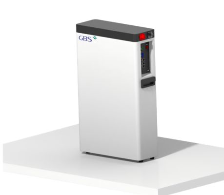ราคาดี 5KWh for Wall-mounted Battery 6000 Cycle Life 51.2V 100Ah Home Energy Storage LiFePO4 for Residential Use ออนไลน์