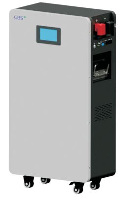 ราคาดี 51.2V 48V Lifepo4 Battery Solar 5kWh 10kWh 15kWh 20kWh Lithium Battery BMS Ground Mounted Home Energy Storage ออนไลน์