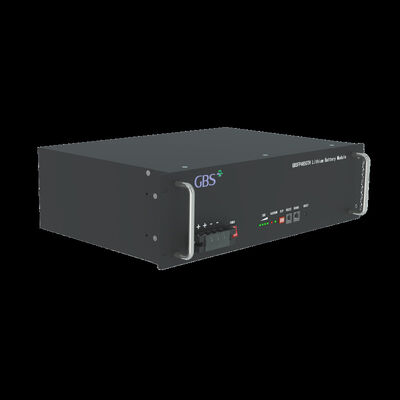 ราคาดี แบตเตอรี่ Lifepo4 3.2V ใช้ลิเธียมไอออนฟอสเฟตและความต้านทานภายในต่ำกว่า 25 มิลลิโอห์ม เหมาะสำหรับระบบจ่ายไฟอุปกรณ์ทางการแพทย์ ออนไลน์