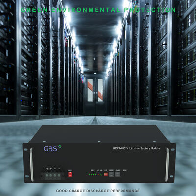 ราคาดี ระบบกักเก็บพลังงานแบตเตอรี่ LiFePO4 อายุการใช้งาน 5000 รอบ อุณหภูมิการทำงาน -20 ถึง 60 องศาเซลเซียส ออนไลน์