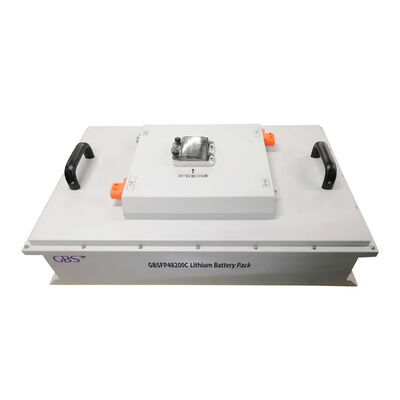 ราคาดี GBS 48V 200Ah LiFePO4 แบตเตอรี่ไหลยาวของเหลว สําหรับเก็บแสงอาทิตย์ รถบรรทุกเรือ ค่าย 3000 จังหวะ ออนไลน์