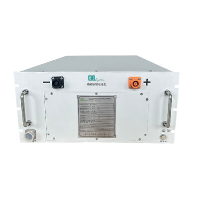 ราคาดี แบตเตอรี่เรือกันน้ำพกพา 64V 200Ah แบตเตอรี่ลิเธียมไอออน Lifepo4 พลังงานแสงอาทิตย์สำหรับเรือ GBS GBS-FP060200EC ออนไลน์