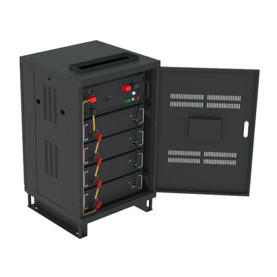 ราคาดี 192V 50Ah LiFePO4 Lithium Ion Battery High Voltage off Grid Air Cooling UPS Energy Storage Backup Power System ออนไลน์