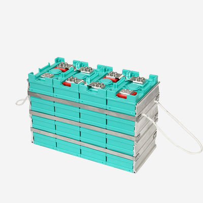 ราคาดี 3.2V 60Ah 3000 รอบ LiFePO4 แบตเตอรี่ลิเธียมไอออนพร้อม PP Shell ออนไลน์